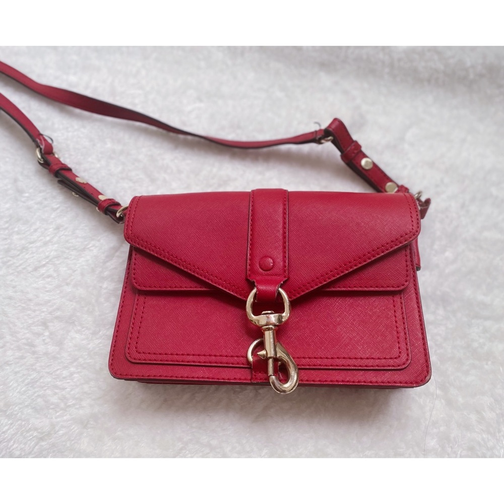 Rebecca minkoff Hudson moto mini